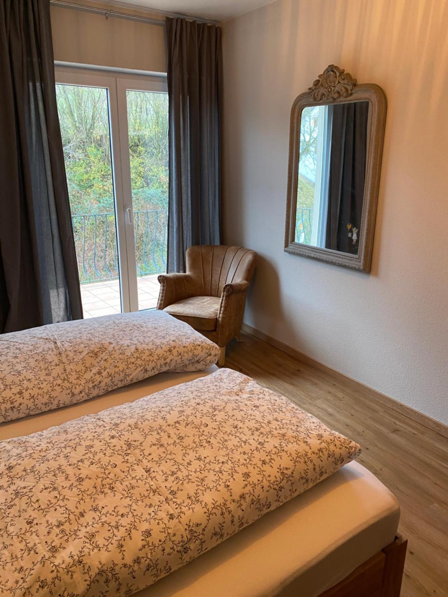 Ferienwohnung Rebblick ミュールハイム エクステリア 写真